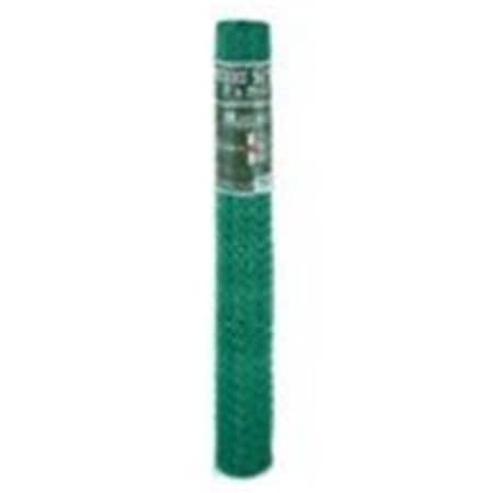Mazeland Green Vinyl Netting 24 in x 25 ft 502025241G